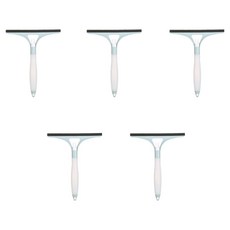 Souplace Clean Edge 噴霧刮水器 藍色, 5個