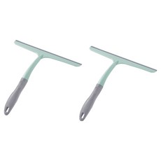 Souplace Clean Up 彩色手持刮水器 薄荷綠, 2個