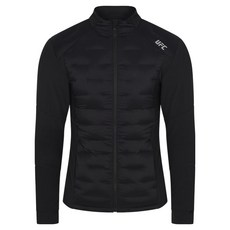 남녀공용 러쉬 레귤러핏 자켓 U4TTV3104BK