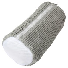 SamJeong CleanMaster 超細纖維運動鞋洗衣袋, 混色, 1個