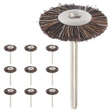 OON 그라인더 T 브러쉬 브라운, 10개