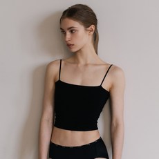 rockport 女款莫代爾細肩帶Bra Top