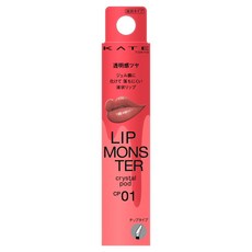 KATE 凱婷 怪獸級持色水晶唇露, CP01 水晶的預言, 1個