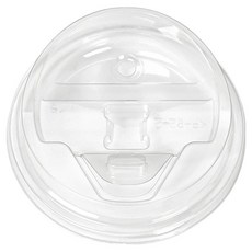 Happypack 冰飲開關蓋 KP-92, 平面型, 500入, 1個