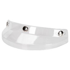 鄰家大哥 機車安全帽 經典半罩式安全帽 遮陽鏡片 SUN003, 透明