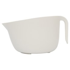 烘焙攪拌碗 塑料手柄攪拌球 蛋白酥球 巧妙創意產品, 象牙