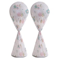 심사장홈 스판 스탠드 벽걸이 겸용 선풍기 보관 커버 2p, S004