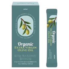 알티스트 유기농 엑스트라 버진 올리브오일 스틱, 140g, 1개