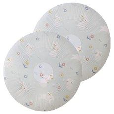 심사장홈 스판 스탠드 벽걸이 겸용 선풍기 보관커버 2p, S009