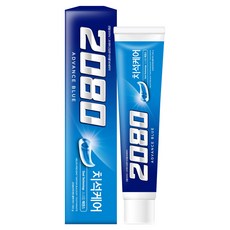 2080 Advance Blue 牙膏, 36個, 150g