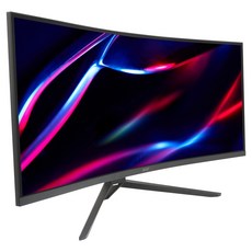 acer 宏碁 桌上型螢幕(34吋/QHD/VA/200hz), 34吋, ED343CUR X0