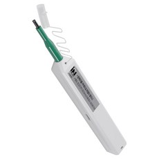 iN NETWORK SC / ST / FC型 光纖跳線 連接器 轉接器 連接埠 接點 清潔器 IN-800SC, 180mm, 1個, 混合顏色