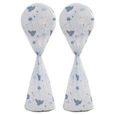 심사장홈 스판 스탠드 벽걸이 겸용 선풍기 보관 커버 2p, S005