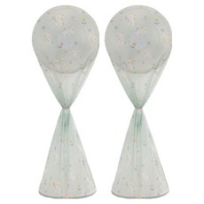 심사장홈 스판 스탠드 벽걸이 겸용 선풍기 보관 커버 2p, S001