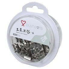 바이하츠 월드 오토크립 실버 WOSS, 1개, 30개입, 소