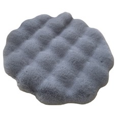 힘룸 포근하고 부드러운 방석매트 겸용 러그