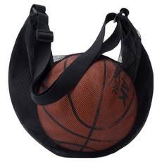 앙멧 다용도 경량 스포츠 볼 가방, 블랙, 1개