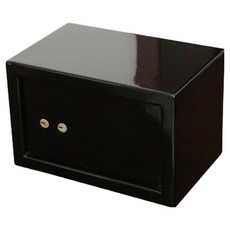 數位保險箱 KJ-20(2K), 黑色