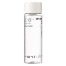 이니스프리 애플 씨드 립앤아이 리무버, 100ml, 1개
