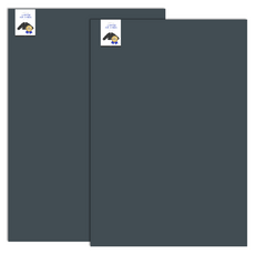 조앤제이 초간편 잘라쓰는 다용도 패딩 수선패치, 진그레이, 2개