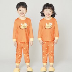 BYC 아동용 양면 상하의 세트 ONP3020