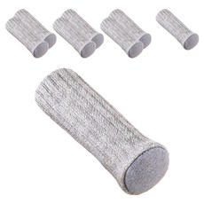 微笑防噪音椅腳套 灰色, 8個