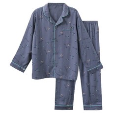 chummychummy 兒童 HFC球 長袖睡衣套裝 06