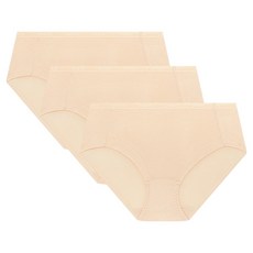 게스언더웨어 주니어 임파선 팬티 3p