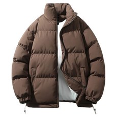 Banyastory 男女通用 日常 冬季 鋪棉夾克 PP219