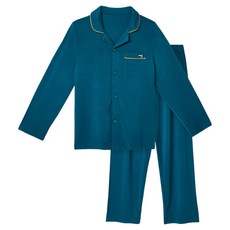 chummychummy 兒童 HFC 天絲莫代爾長袖睡衣套裝 01