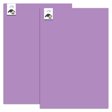 조앤제이 초간편 잘라쓰는 다용도 패딩 수선패치, 소프트퍼플, 2개