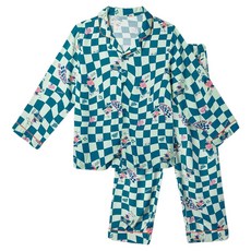 chummychummy 兒童 HFC 長袖睡衣套組 04