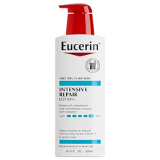 Eucerin 密集修護保濕乳液, 1個, 500ml