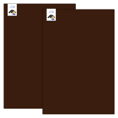 조앤제이 초간편 잘라쓰는 다용도 패딩 수선패치, 커피, 2개