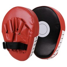 Reason Box 堅固拳擊手靶, 紅色, 2個