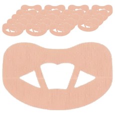 Plus E Home 防張嘴膠帶 20入, 20個