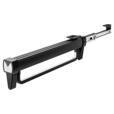 瑪莎圖 滑動衣櫃褲架 衣架 41cm, 黑色, 1個