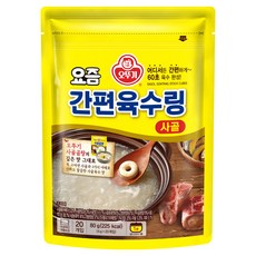 OTOKI 不倒翁 超簡單高湯錠 牛骨風味 30顆入, 80g, 1個