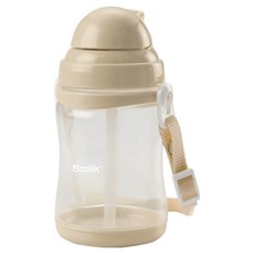 Basilic 貝喜力克 彈跳水壺, 奶茶, 1個, 450ml