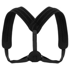 Brandion 姿勢矯正帶 黑色, 1個