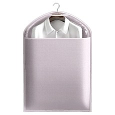 Mashatu 半透明防塵棉質衣物防塵套, 1個, 1入