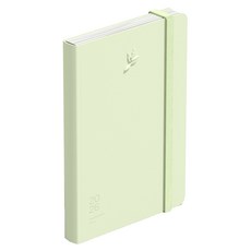 motemote 2026 Daybreaker 今年度手帳 日期型 故事, 陽光綠, 1個