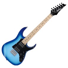 아이바네즈 일렉기타, GRGM21M-BLT, Blue Burst, 1개