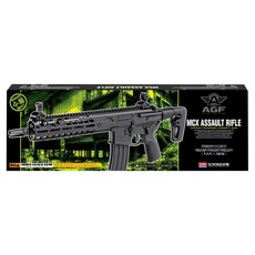 아카데미과학 MCX 에어건 만14세이상 17122, 블랙, 1개