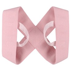 Brandion 健身拉力帶 肩部帶 粉紅色, 1個