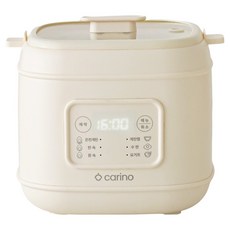 까리노 미니 전기 계란찜기 1단, CRNE-EG15