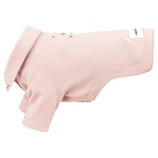 Needs the Pet. 狗狗經典貴族襯衫, 1個, 粉紅色