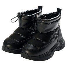 STOE 雪地羽絨短靴