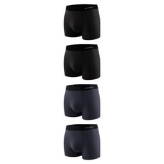 rockport 男士莫代爾四角褲 2款 x 2件組