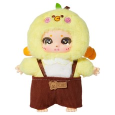 Jammon 精品娃娃衣 15cm, 椪糖, 1個